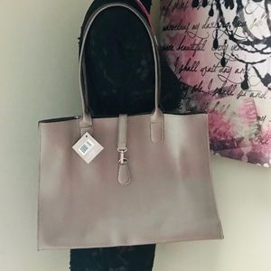 NWT - Champagne Tote